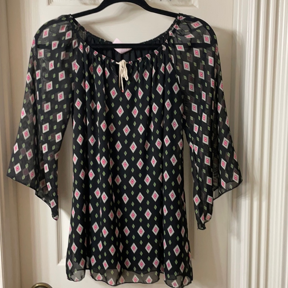 Pink Coconut Top